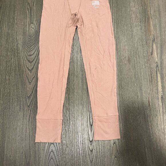 NWT Skims Paralympics 2022 USA Capsule Leggings Sienna Size L - Picture 2 of 10